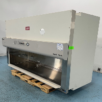 Nuaire Class II Type A/B3 6' Biosafety Cabinet image 1